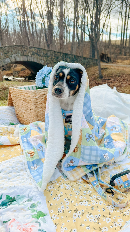 Pet Blanket - Patch Perfect