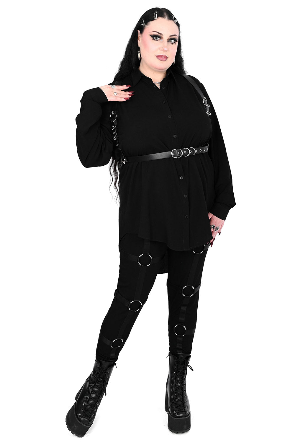 Bondage Leggings