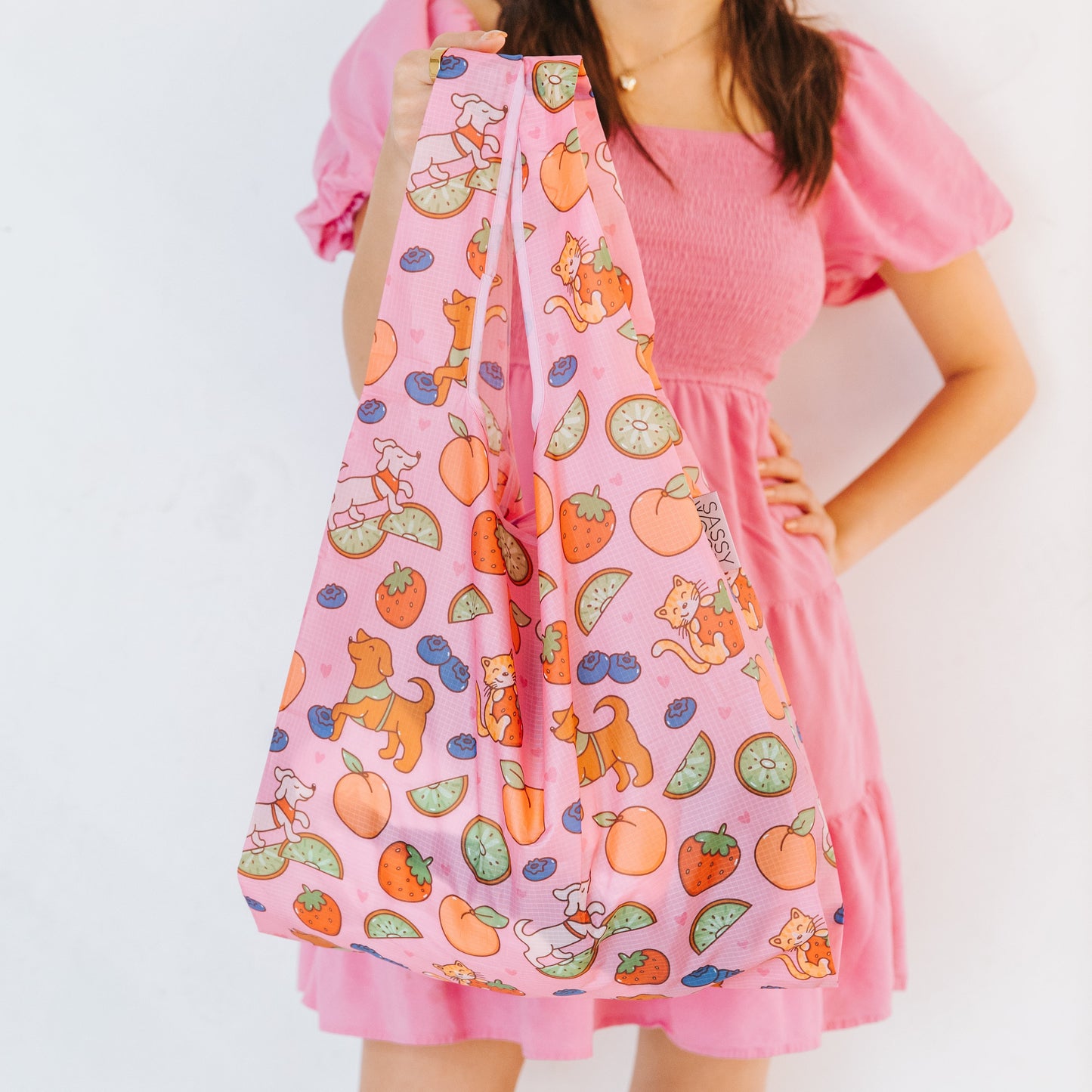 Fruity Reusable Bag