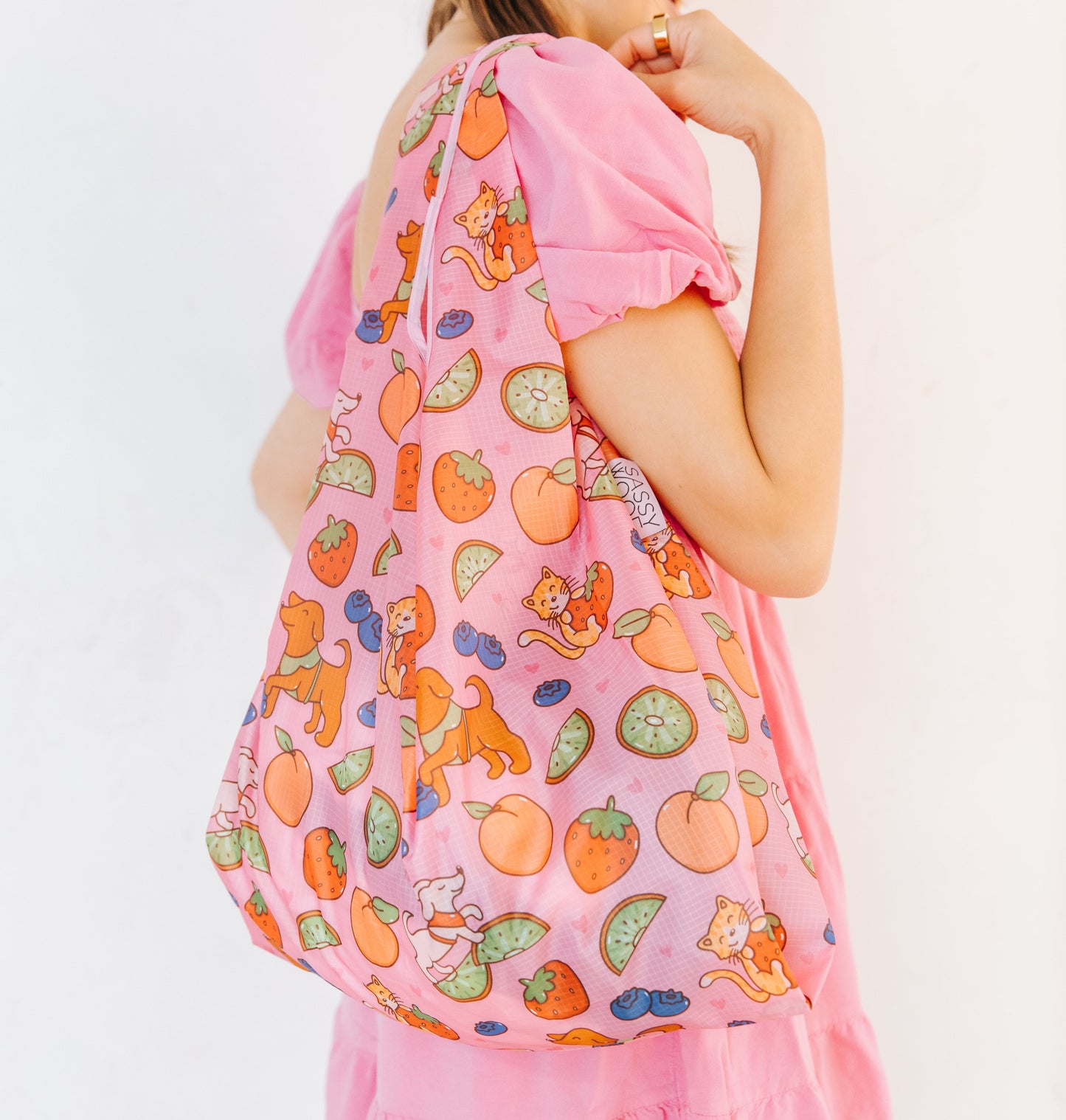 Fruity Reusable Bag
