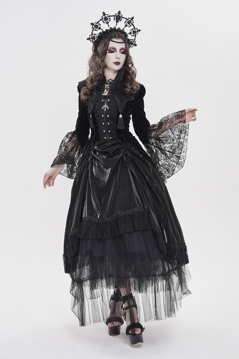 Castle Corridors Tailcoat