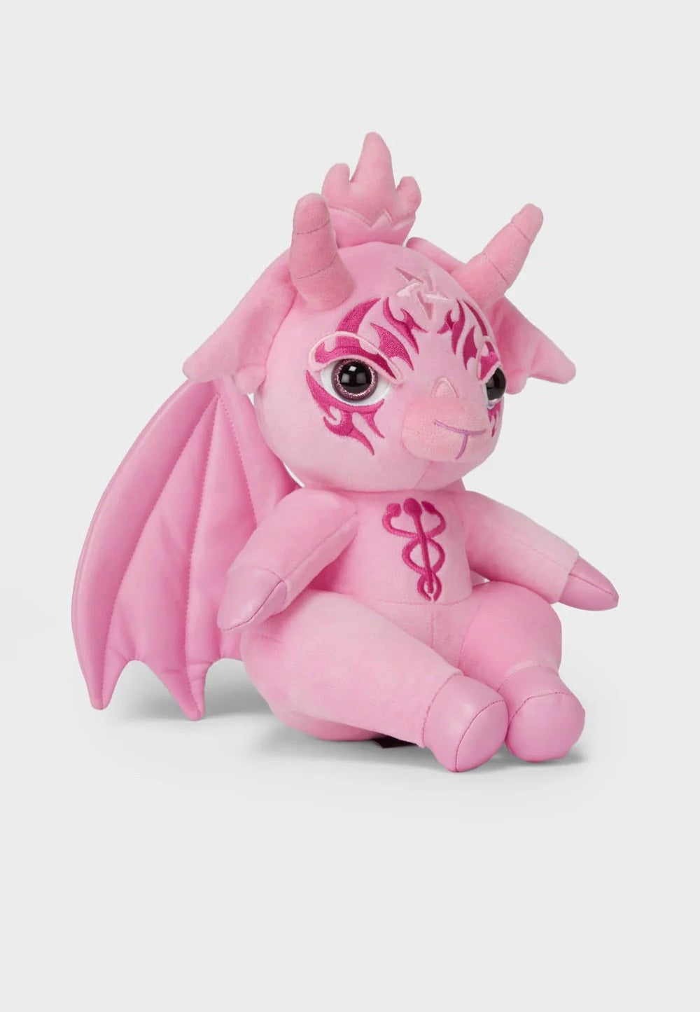 Baby Dark Lord Pastel Plush Toy [Pink]
