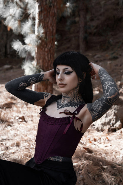 Bloodthorn Corset