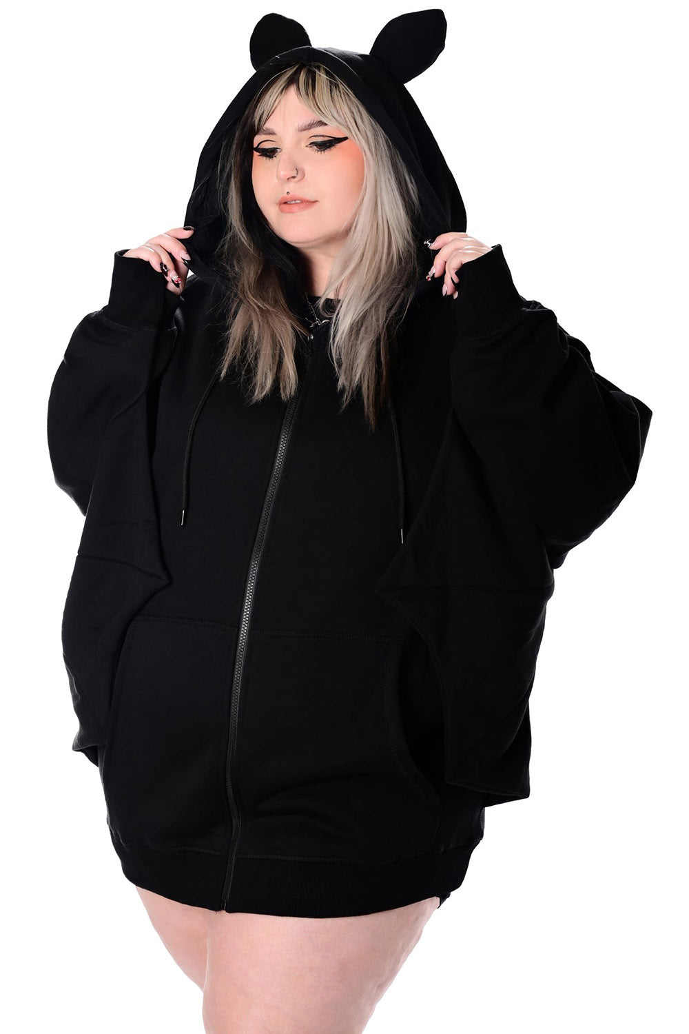 Batwing Hoodie