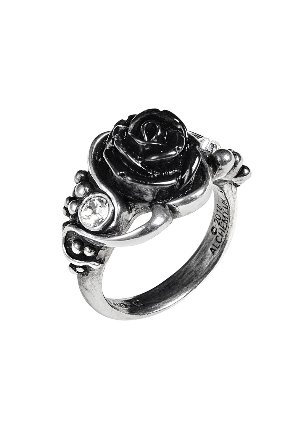 Bacchanal Rose Ring