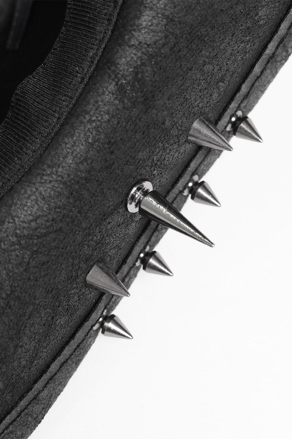 Dagger Bone Studded Hat