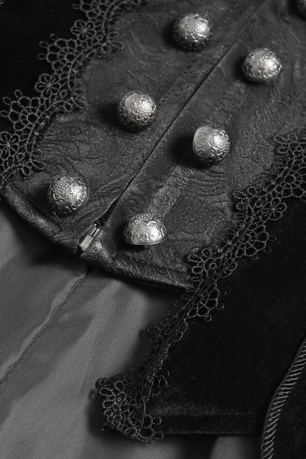 Castle Corridors Tailcoat