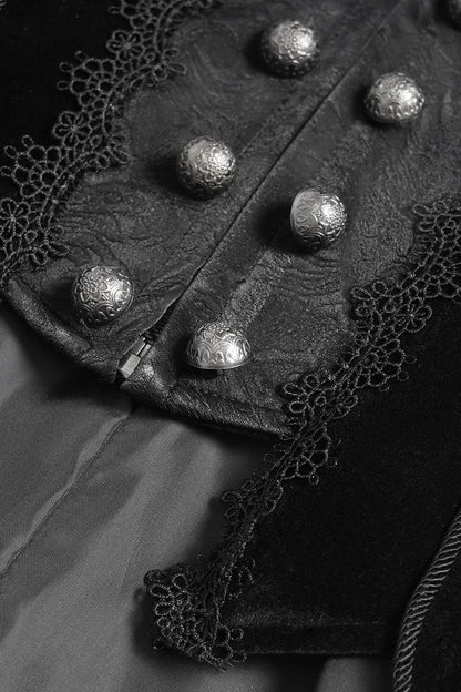Castle Corridors Tailcoat
