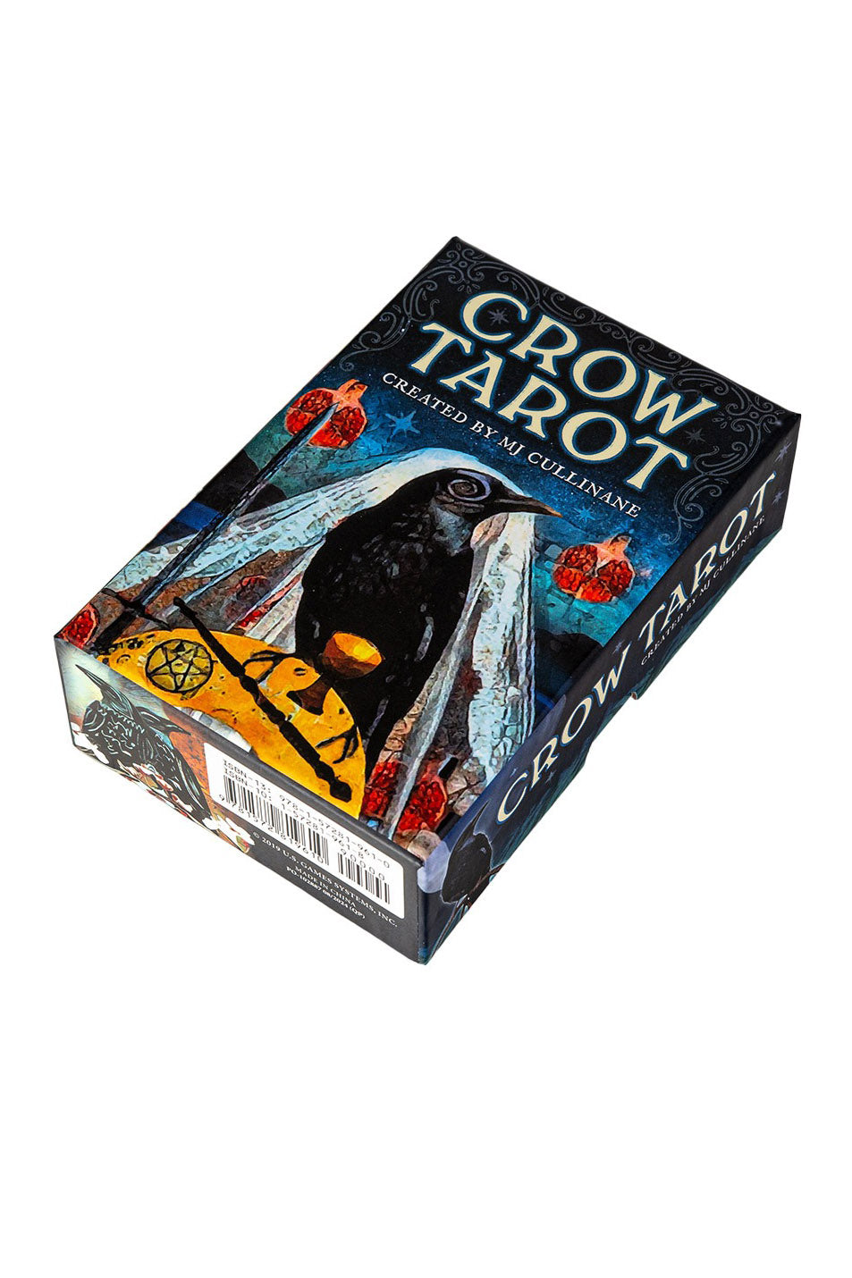Crow Tarot Deck