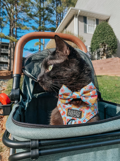 Cat Bowtie - Good Duck, Babe!