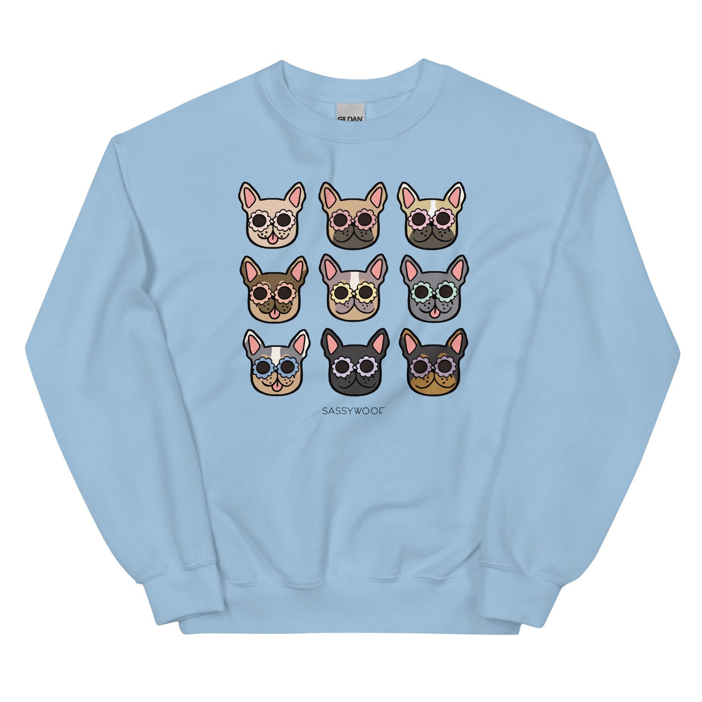 Sweatshirt - Frenchies