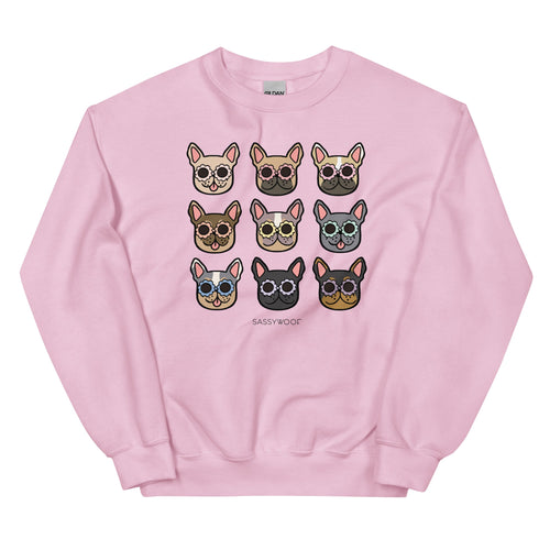 Sweatshirt - Frenchies