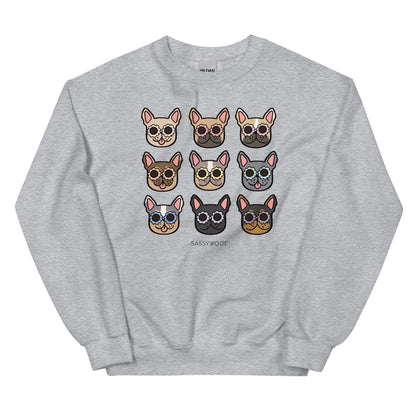 Sweatshirt - Frenchies