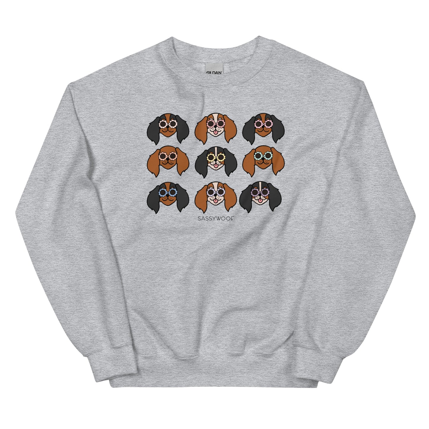 Sweatshirt - Cavaliers