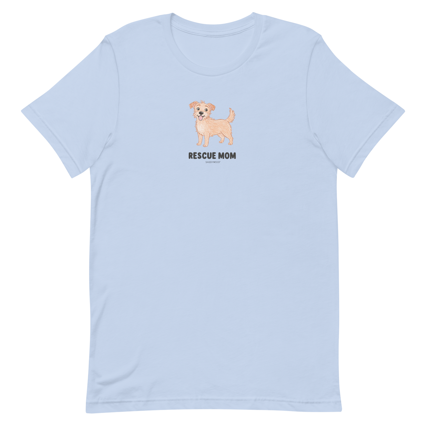 Rescue Mom Tee