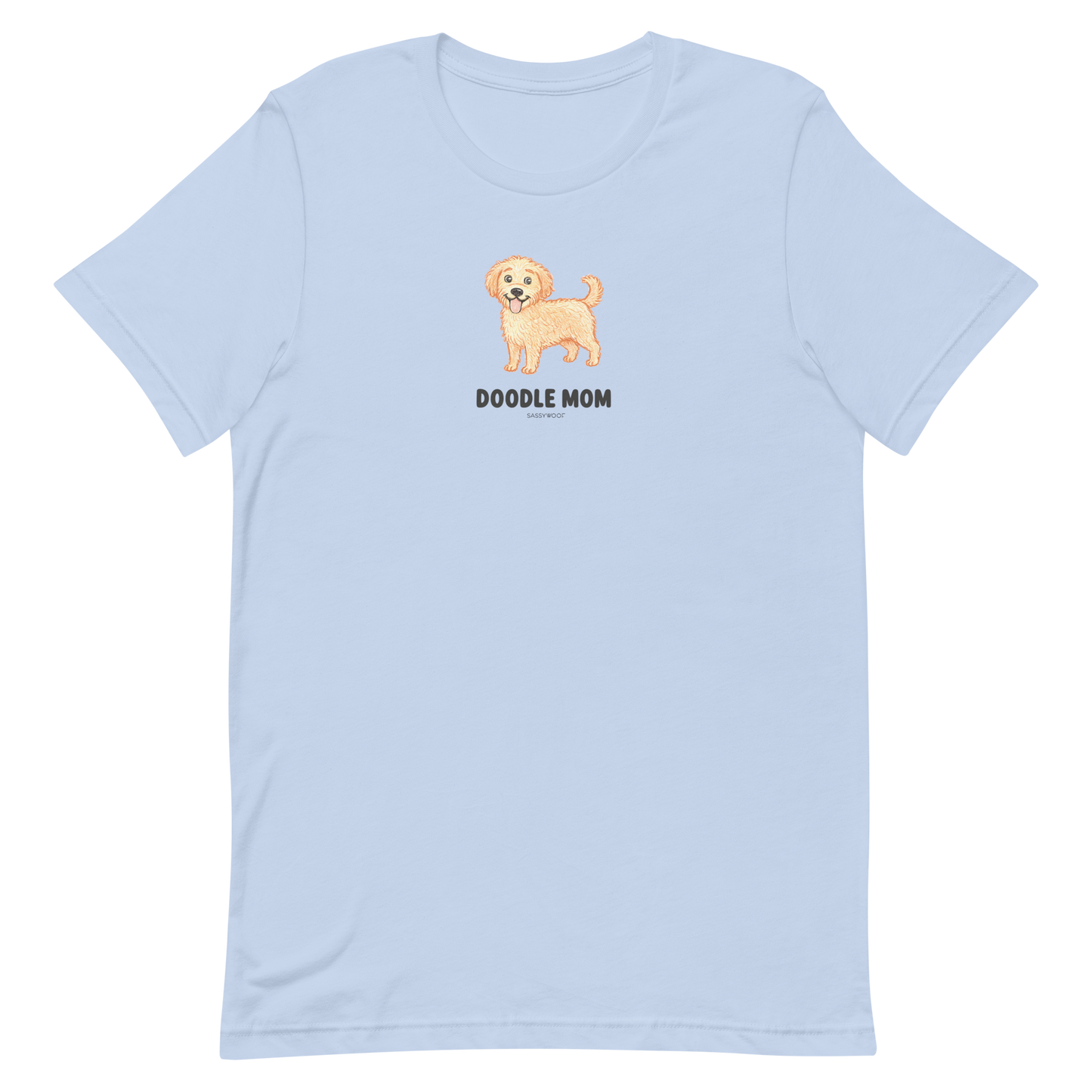 Doodle Mom Tee