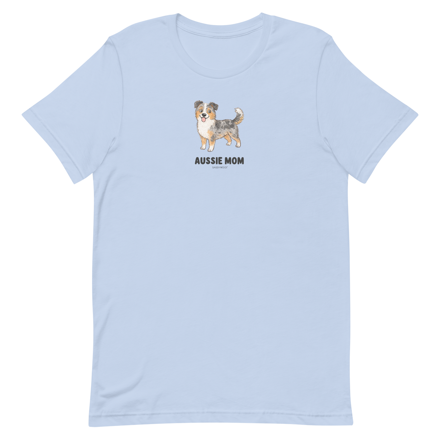 Aussie Mom Tee