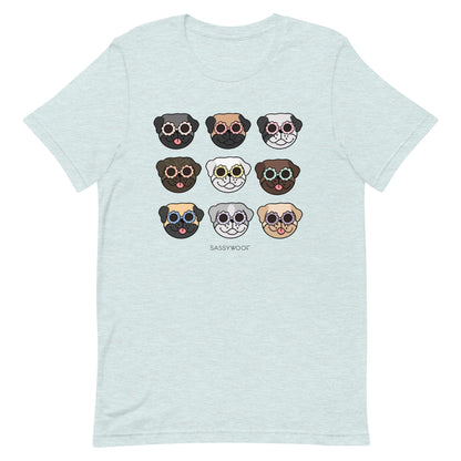 Pug Tee