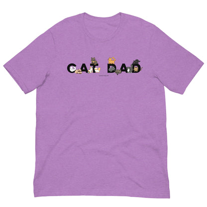 Cat Dad Tee