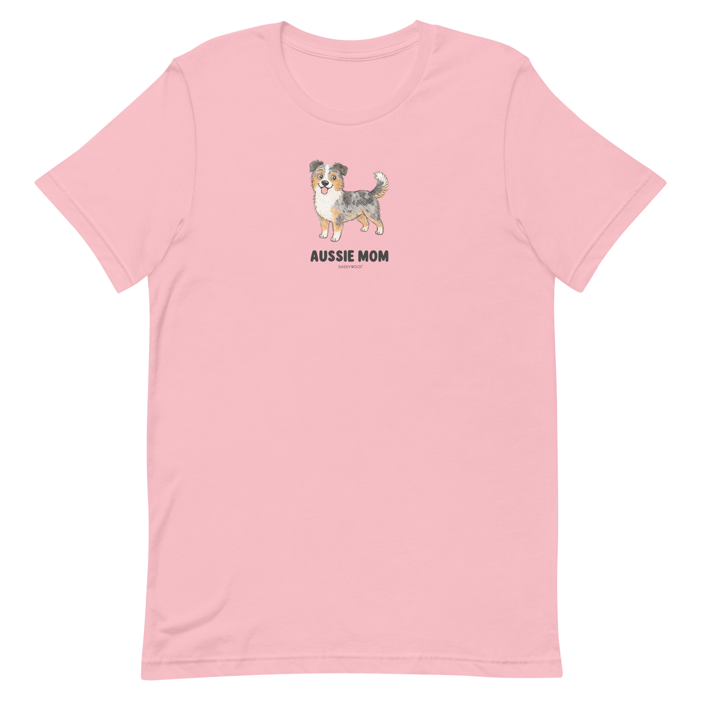 Aussie Mom Tee