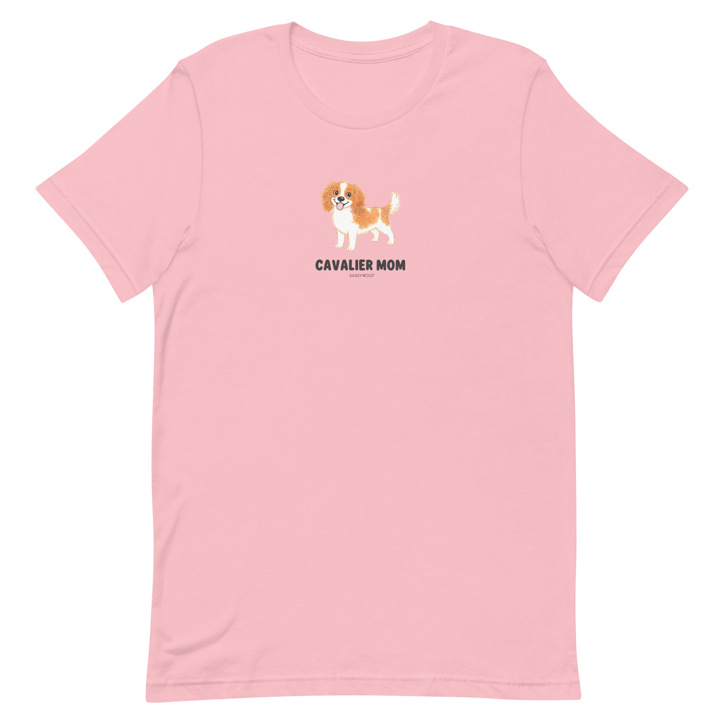 Cavalier Mom Tee