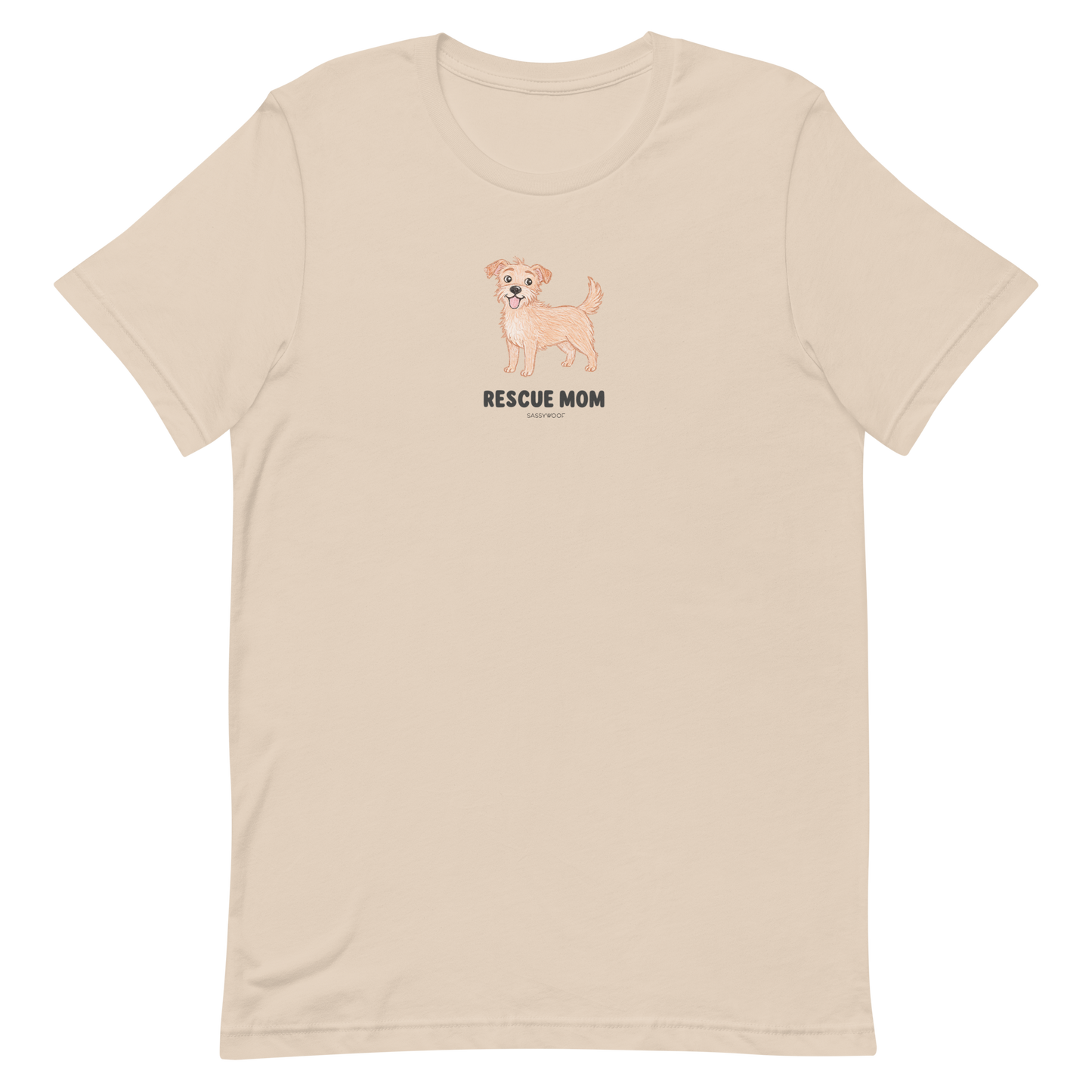 Rescue Mom Tee