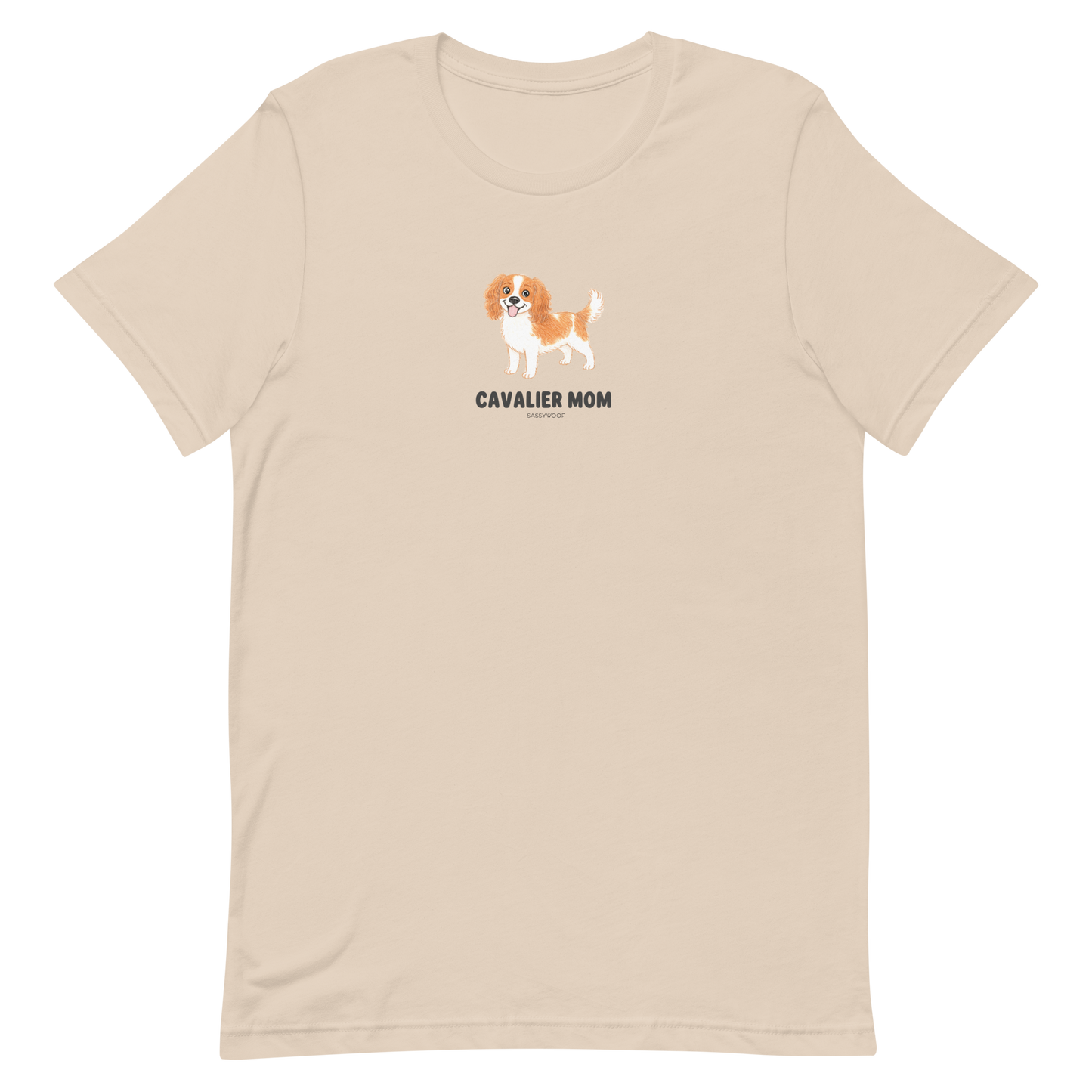 Cavalier Mom Tee