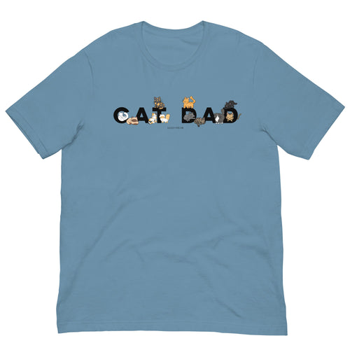 Cat Dad Tee