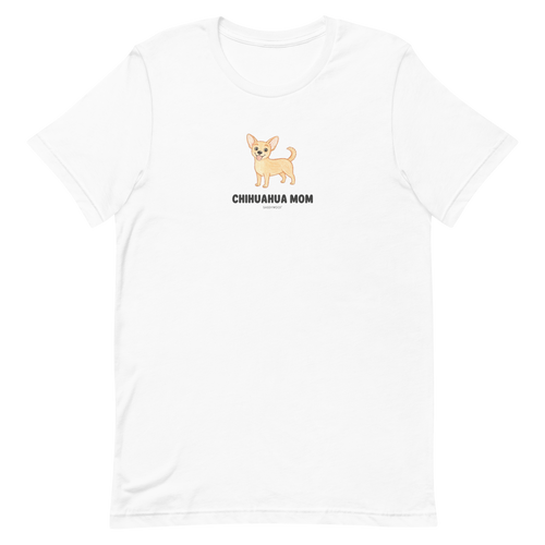 Chihuahua Mom Tee