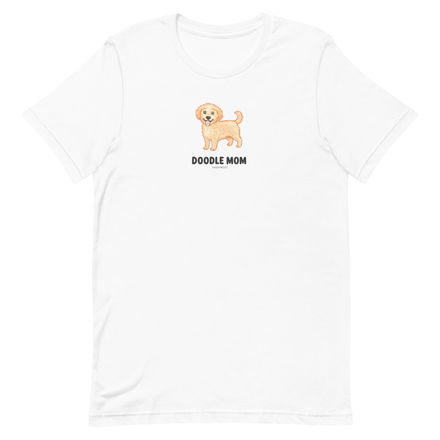 Doodle Mom Tee
