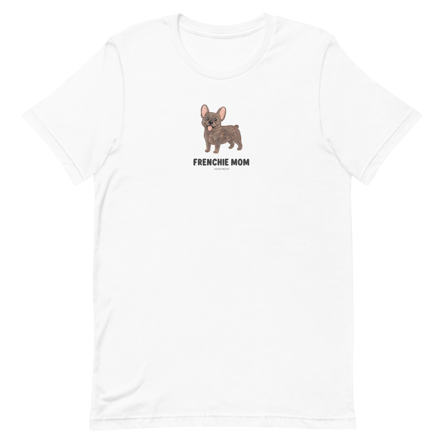 Frenchie Mom Tee