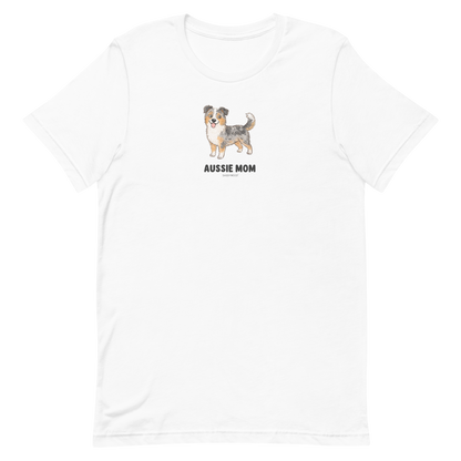 Aussie Mom Tee