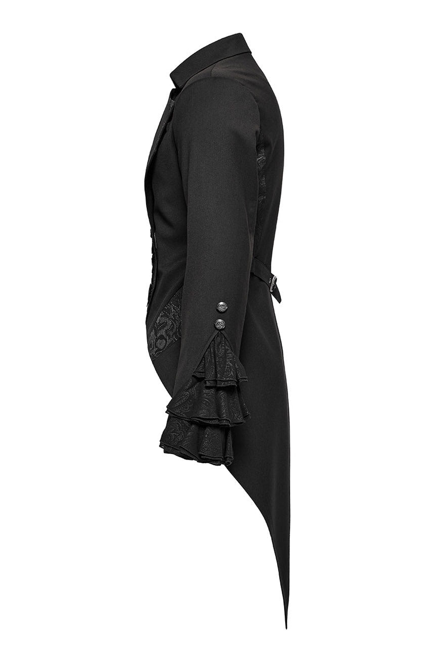 Blood Count Vampire Tailcoat