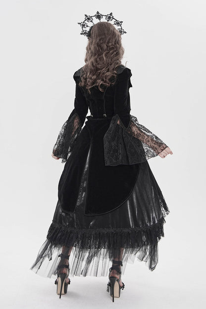 Castle Corridors Tailcoat