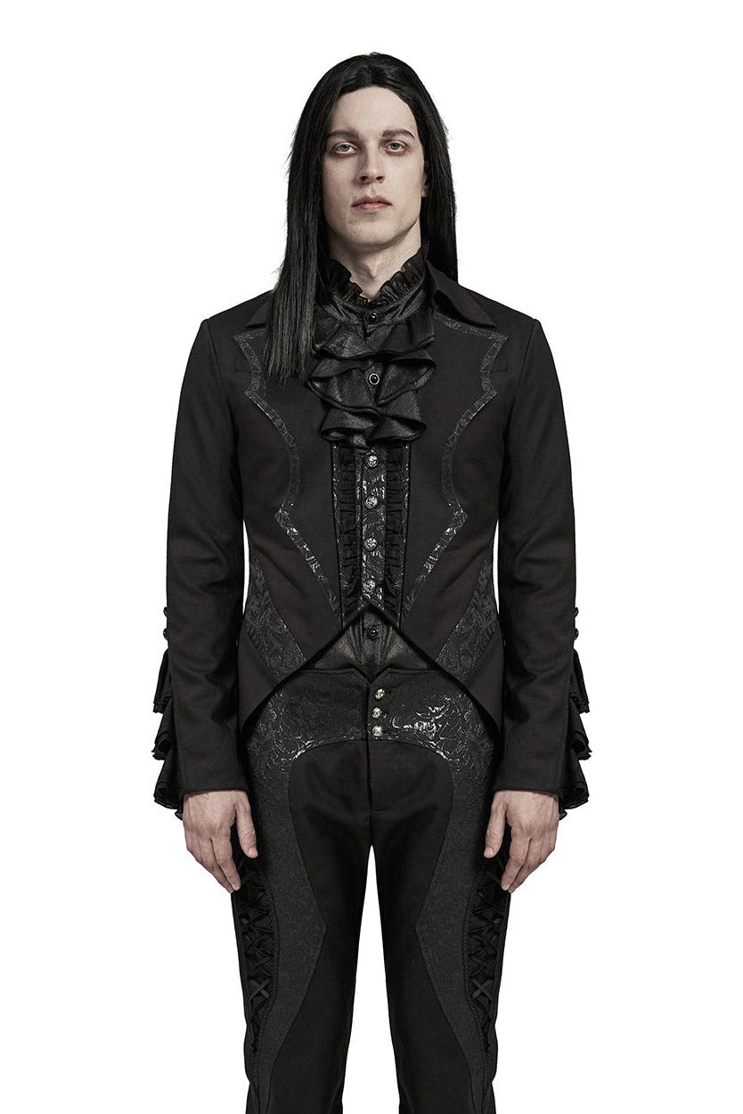 Blood Count Vampire Tailcoat