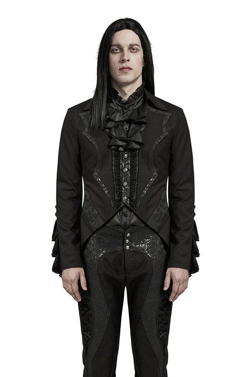 Blood Count Vampire Tailcoat