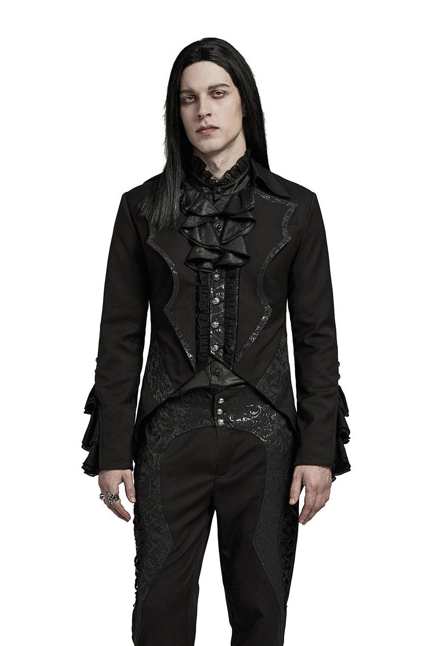 Blood Count Vampire Tailcoat