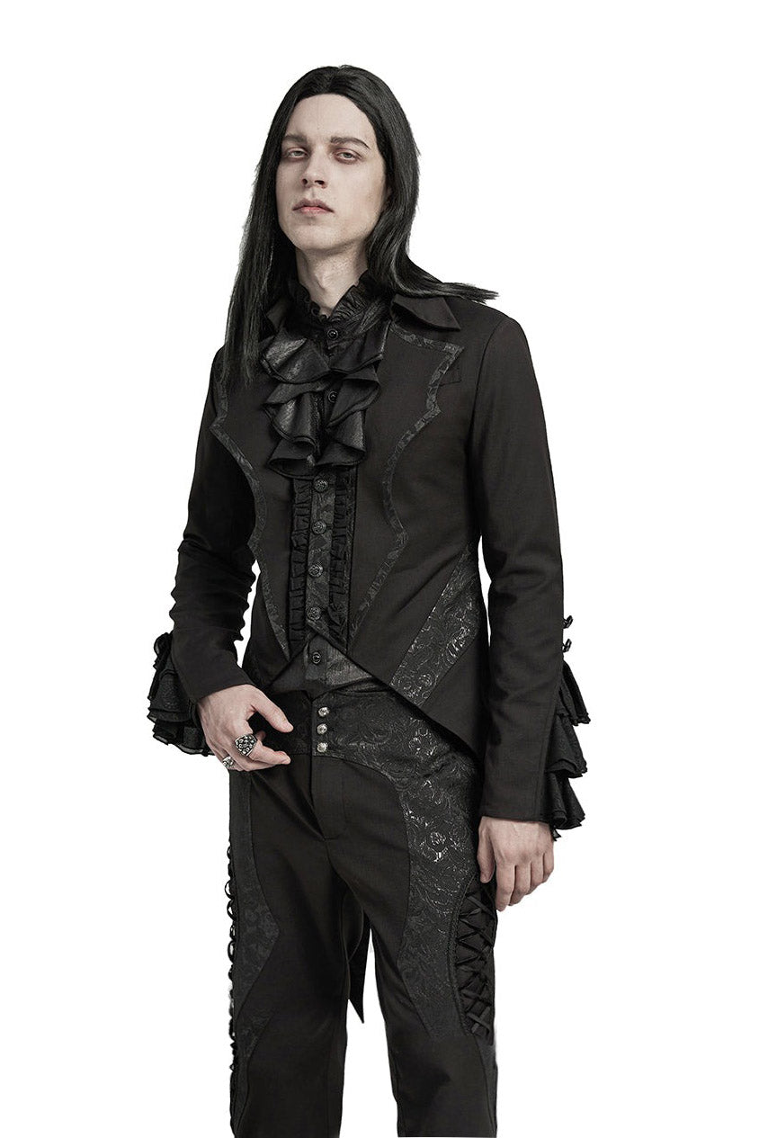 Blood Count Vampire Tailcoat