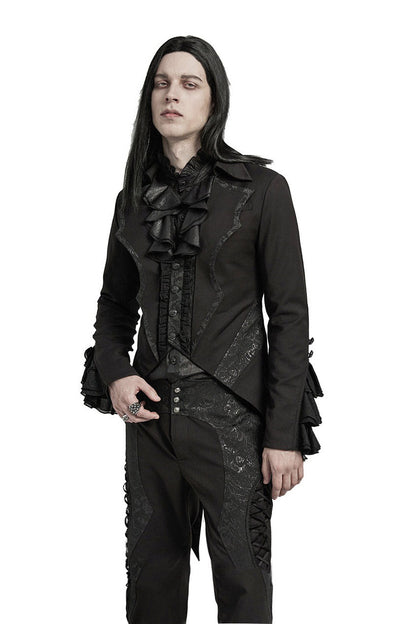 Blood Count Vampire Tailcoat