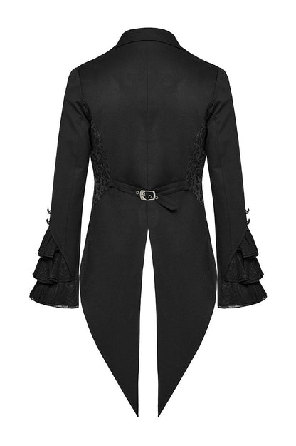 Blood Count Vampire Tailcoat