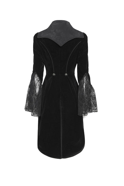 Castle Corridors Tailcoat